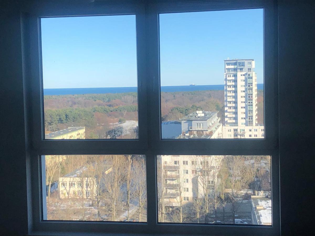 Nad Morzem Bay View Leilighet *